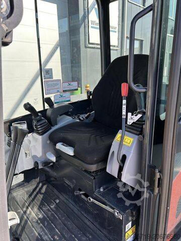 Mini ekskavatör Kubota KX019-4 HI (9417)