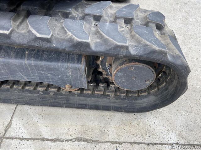 Mini ekskavatör Kubota U50-5 (6969)