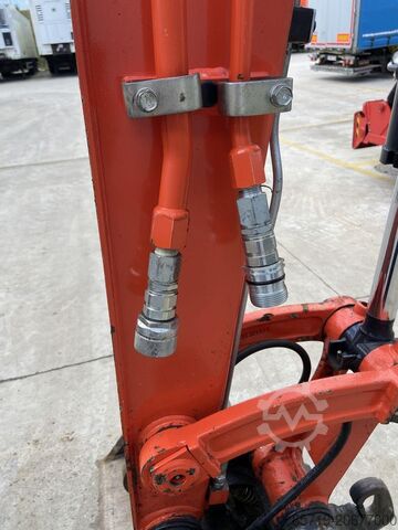 Mini ekskavatör Kubota U50-5 (6969)