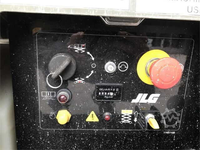 Podizanje makaza JLG M3369 (4331)