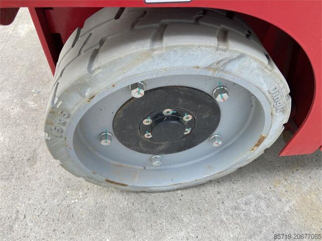 Podizanje makaza Magni ES1212AC (6444)