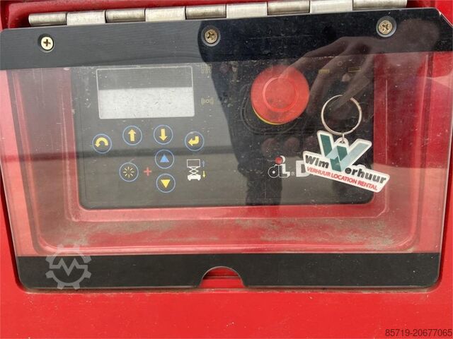 Podizanje makaza Magni ES1212AC (6444)