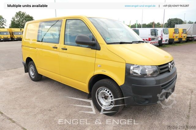 Kastenwagen Volkswagen T5 Transporter 2.0 TDI COC