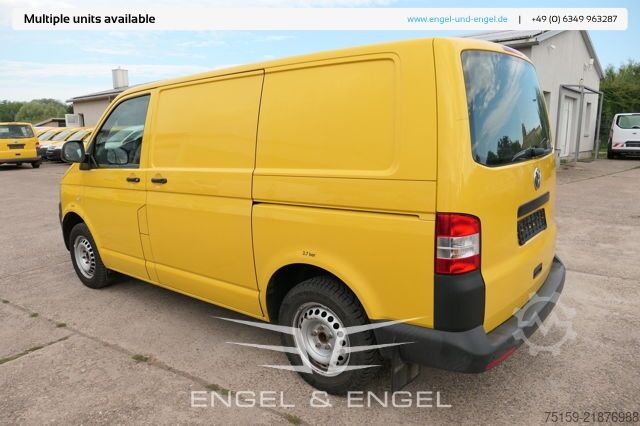 Kastenwagen Volkswagen T5 Transporter 2.0 TDI COC