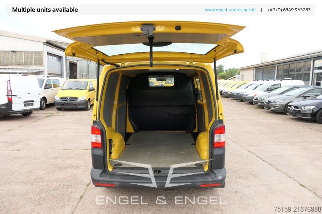 Kastenwagen Volkswagen T5 Transporter 2.0 TDI COC