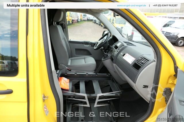 Kastenwagen Volkswagen T5 Transporter 2.0 TDI COC