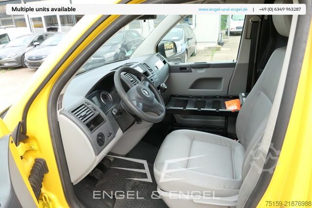 Kastenwagen Volkswagen T5 Transporter 2.0 TDI COC
