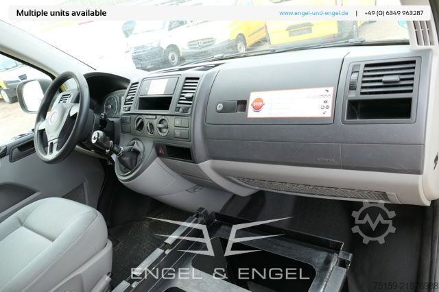 Kastenwagen Volkswagen T5 Transporter 2.0 TDI COC