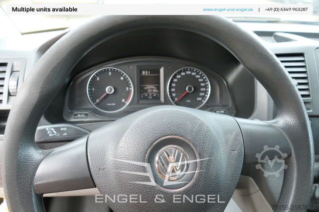 Kastenwagen Volkswagen T5 Transporter 2.0 TDI COC