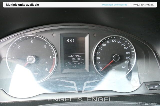Kastenwagen Volkswagen T5 Transporter 2.0 TDI COC
