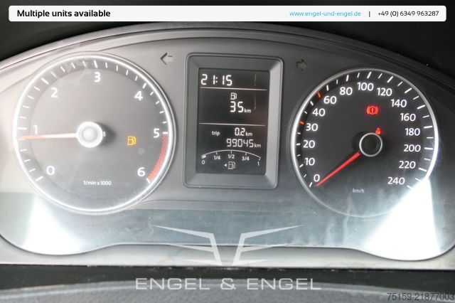 Panelová dodávka Volkswagen T5 Transporter 2.0 TDI EURO-5 2xSCHIEBETÜR PARKTRONIK SERVICE 157tkm