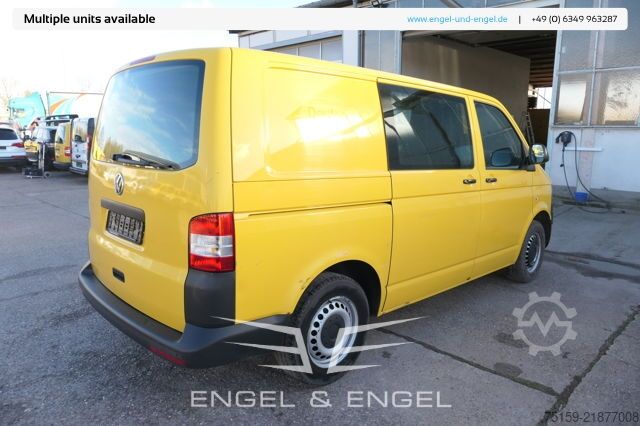 Kastenwagen Volkswagen T5 Transporter 2.0 TDI EURO-5 CoC PARKTRONIK