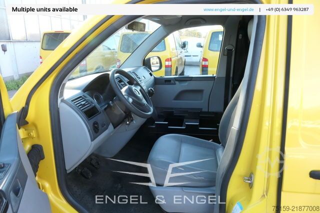 Kastenwagen Volkswagen T5 Transporter 2.0 TDI EURO-5 CoC PARKTRONIK
