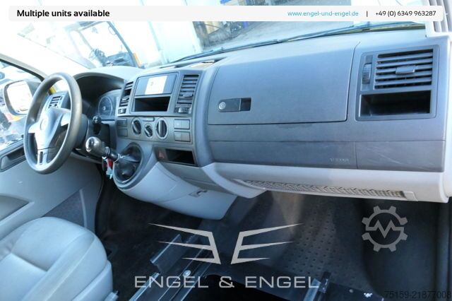 Kastenwagen Volkswagen T5 Transporter 2.0 TDI EURO-5 CoC PARKTRONIK