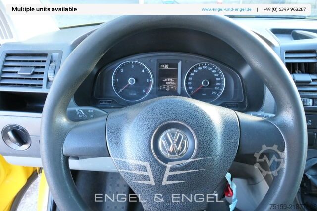 Kastenwagen Volkswagen T5 Transporter 2.0 TDI EURO-5 CoC PARKTRONIK