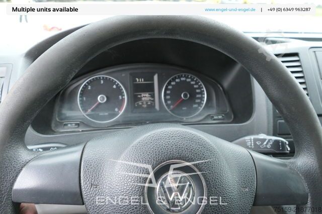 Kastenwagen Volkswagen T5 Transporter 2.0 TDI EURO-5 PARKTRONIK CoC