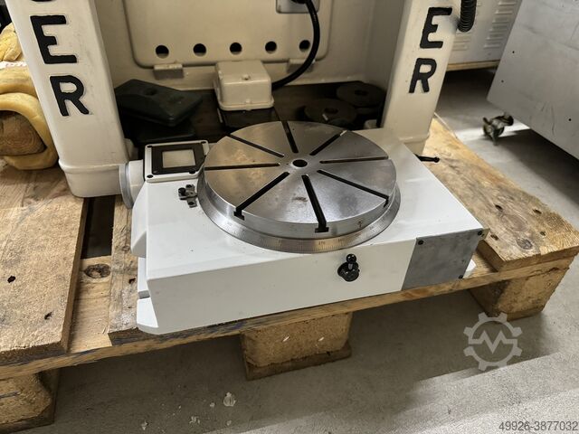 Jiggen tråkig maskin Hauser OP-2
