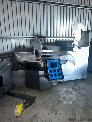 Kuipensnijder 330 liter Tipper Tie Alpina Swopper 330