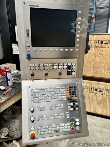 Rijdende kolomfreesmachine JOBS GRAND SPEEDER