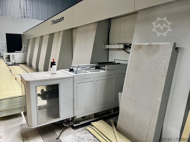 Rijdende kolomfreesmachine JOBS GRAND SPEEDER