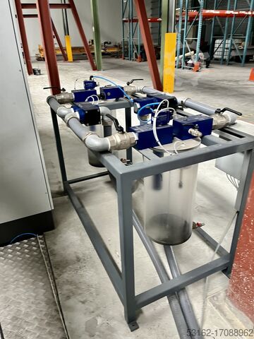 Rijdende kolomfreesmachine JOBS GRAND SPEEDER