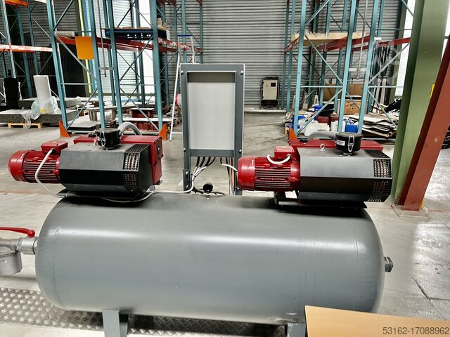 Rijdende kolomfreesmachine JOBS GRAND SPEEDER