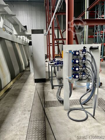 Rijdende kolomfreesmachine JOBS GRAND SPEEDER