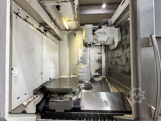 Centro de mecanizado Deckel Maho DMC 100 U