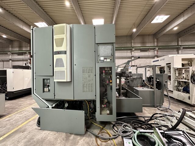 Centro de mecanizado Deckel Maho DMC 100 U