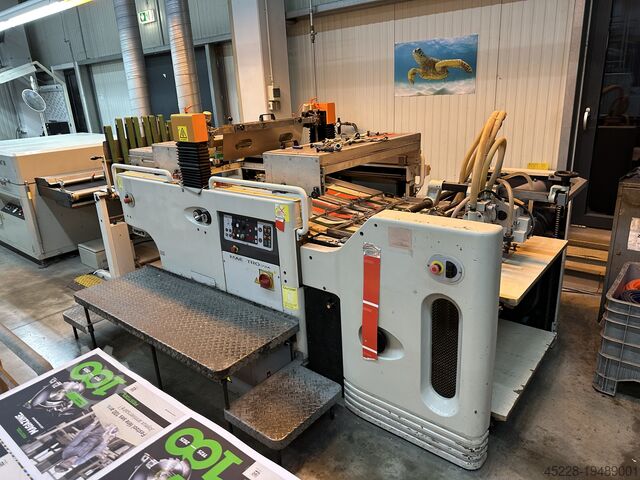 MAȘINĂ DE SERIGRAFIE Sakurai Maestro MS72A