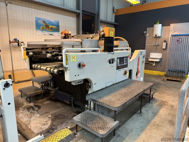 MAȘINĂ DE SERIGRAFIE Sakurai Maestro MS72A