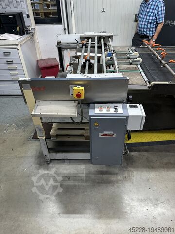 MAȘINĂ DE SERIGRAFIE Sakurai Maestro MS72A