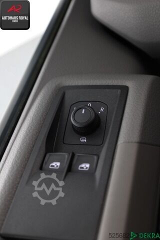 Panelová dodávka Volkswagen Crafter 35 TDI L2H2 KASTEN AUT,NAVI,KLIMA,1.HAND