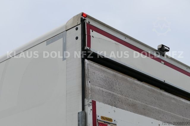 Vrachtwagen met bakwagen MAN TGL 12.250 Koffer 12t Kamera LBW Euro 6