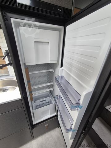 Halvintegrerad husbil HYMER/ERIBA ML-T CrossOver 570 31.701,- sparen,Delta,Autark