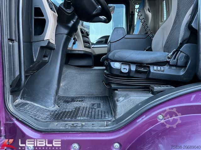 Kroklastbil MAN TGX 35.500 8x4 BL*Meiller RK30*Funk*Knickarm