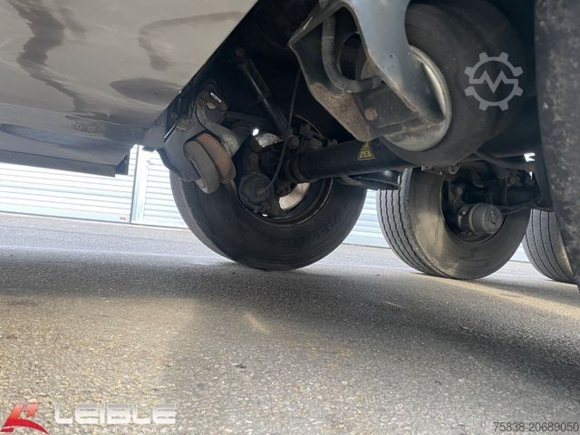 Kylsläpvagn KRONE SD Kühlkoffer*Carrier Vector 1550*Doppelstock 22