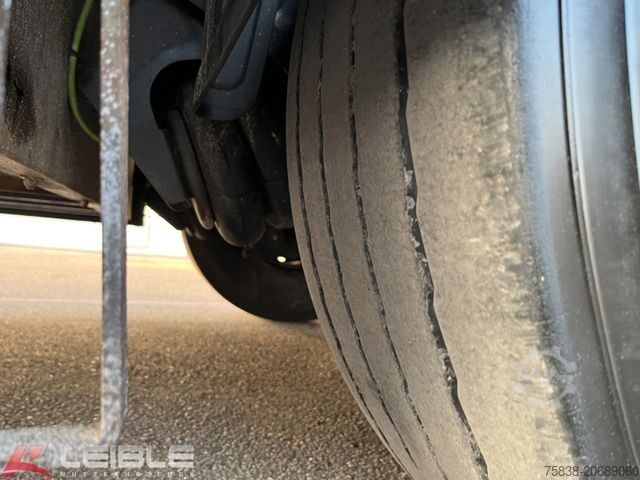 Kylsläpvagn SCHMITZ CARGOBULL SKO 24/L*Carrier Maxima*Blumen*Liftachse*4110h*