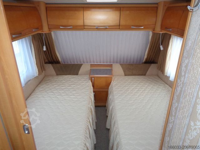 Husvagn LMC Ambassador 560 TME *Einzelbetten*Mover*