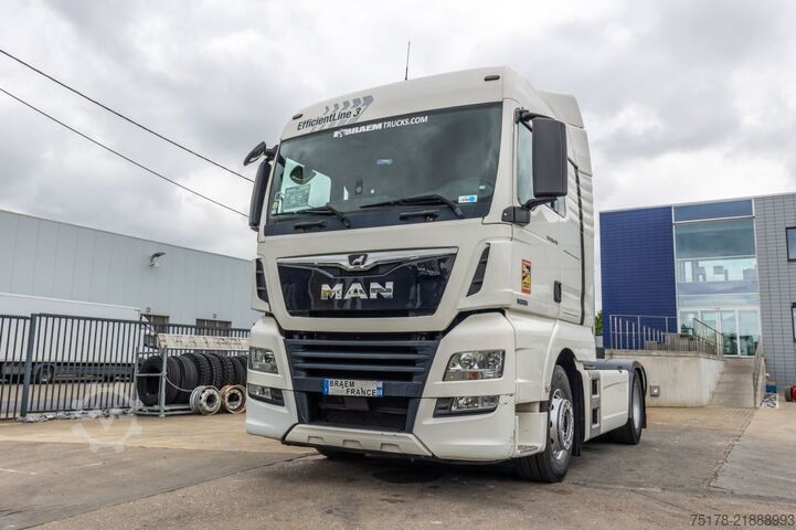 Standard-SZM MAN TGX 18.470 XLX BLS + INTARDER