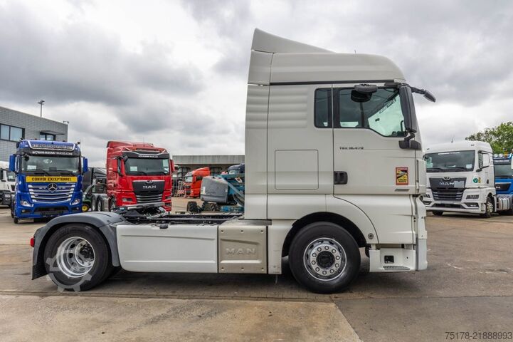 Standard-SZM MAN TGX 18.470 XLX BLS + INTARDER