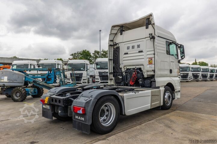 Standard-SZM MAN TGX 18.470 XLX BLS + INTARDER