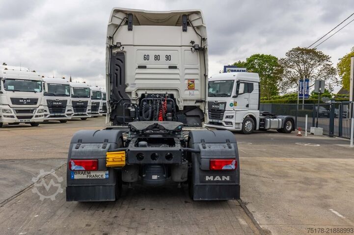 Standard-SZM MAN TGX 18.470 XLX BLS + INTARDER