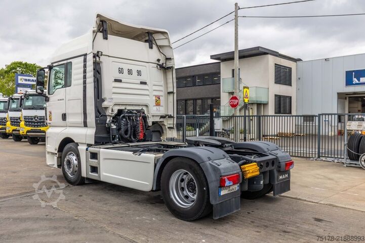 Standard-SZM MAN TGX 18.470 XLX BLS + INTARDER