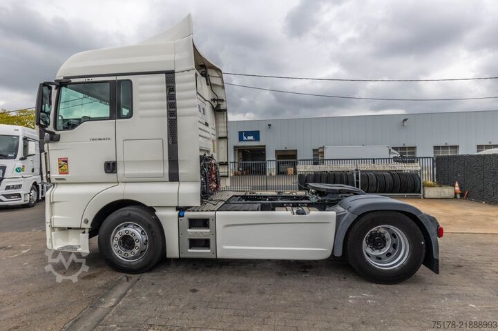 Standard-SZM MAN TGX 18.470 XLX BLS + INTARDER