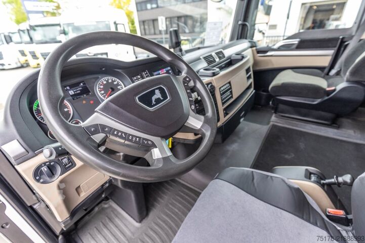Standard-SZM MAN TGX 18.470 XLX BLS + INTARDER