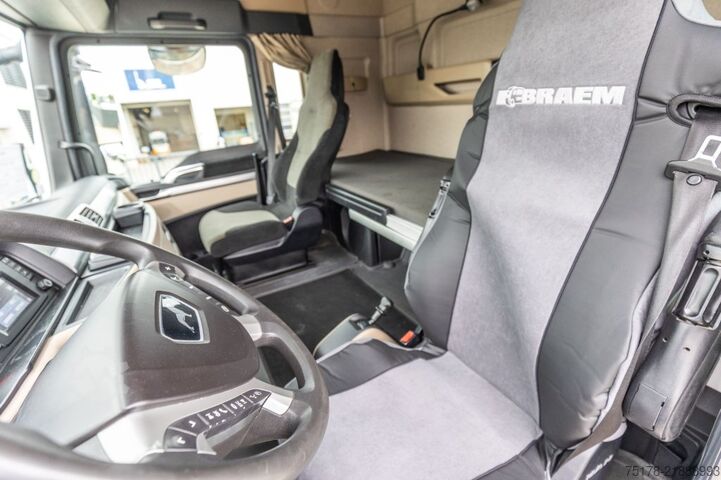 Standard-SZM MAN TGX 18.470 XLX BLS + INTARDER