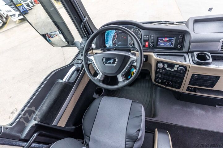 Standard-SZM MAN TGX 18.470 XLX BLS + INTARDER