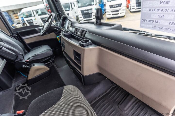 Standard-SZM MAN TGX 18.470 XLX BLS + INTARDER