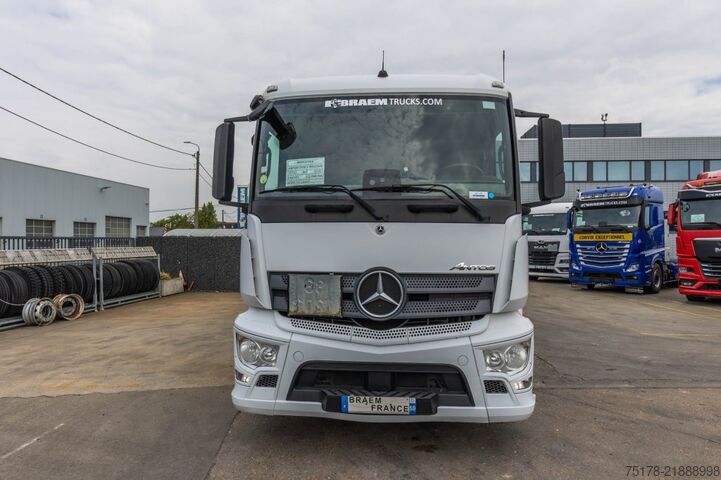 Tanklaster MERCEDES ANTOS 2530 BL+MAGYAR 19.000L/6COMP
